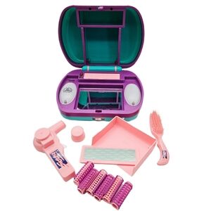 VINTAGE | Sasseé Look vanity caboodle make-up hair case